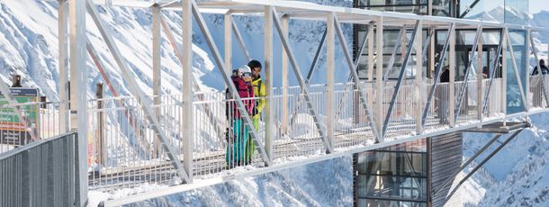 Information about the ski resort Oberstdorf Kleinwalsertal