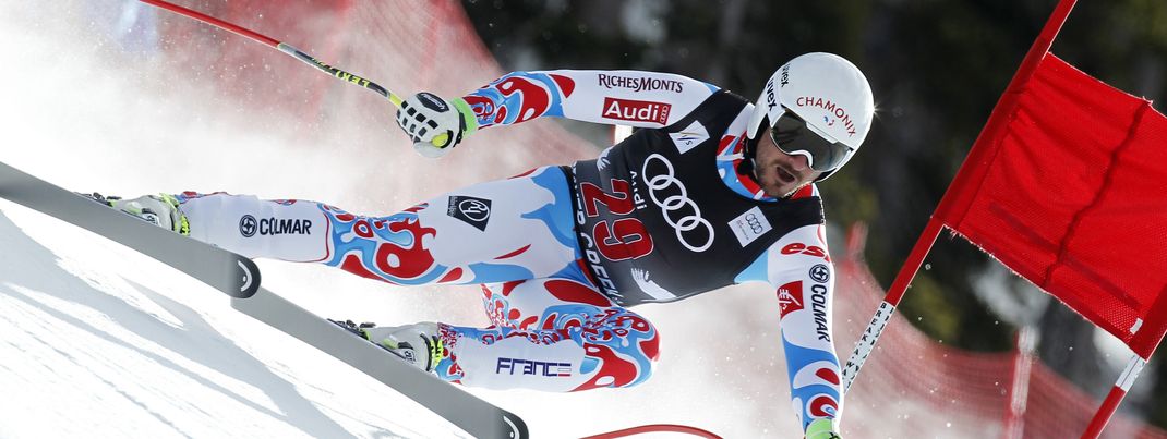 Rückblick auf die Weltcupsaison 2015/16