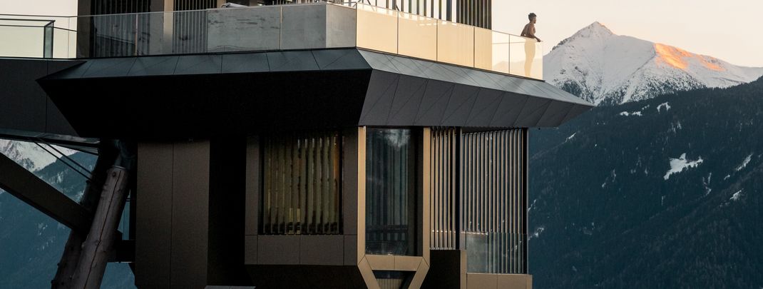 General information about your stay at Alpin Panorama Hotel Hubertus