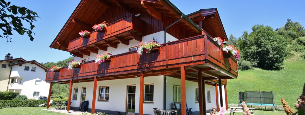 Detaillierte Infos zur Unterkunft Haus Sion