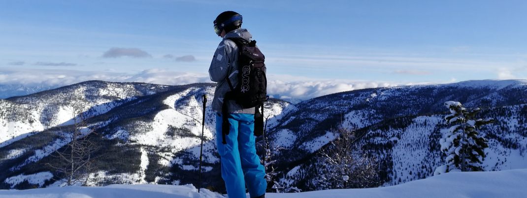 Review Panorama Mountain Resort Category Freeride