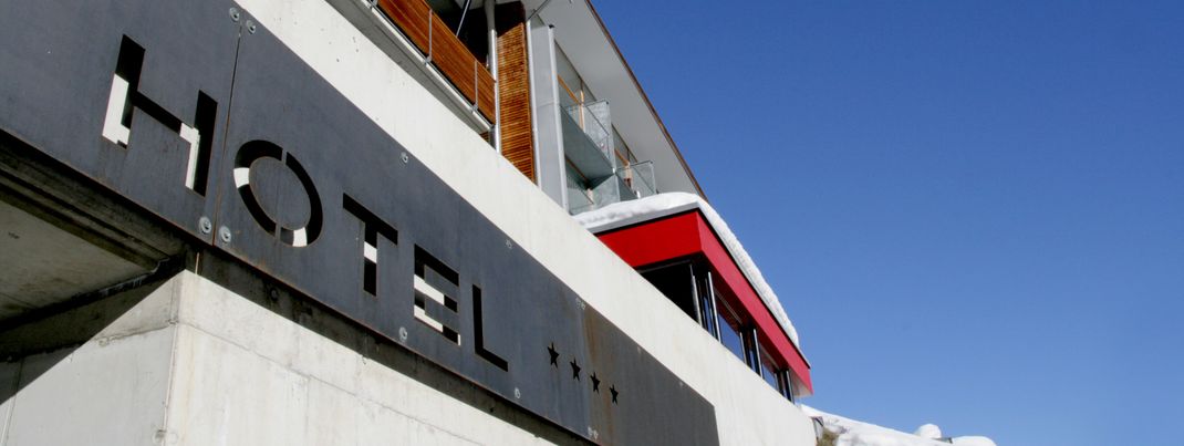 Detaillierte Infos zur Unterkunft Hotel Lux Alpinae