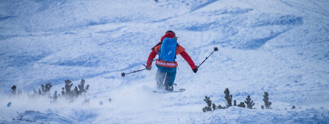 Marked slopes? There's no such thing.