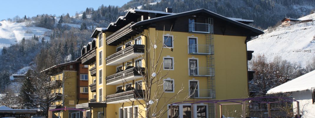 Hotel Pinzgauerhof in Schüttdorf Zell am See
