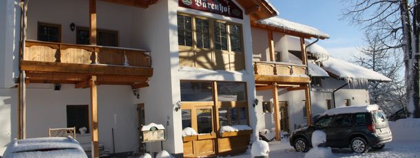 General information about your stay at Ferienwohnung Bärenhof