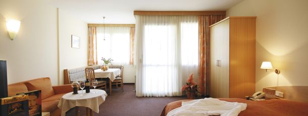General information about your stay at Ferienapartments Birkenhof Hotel garni