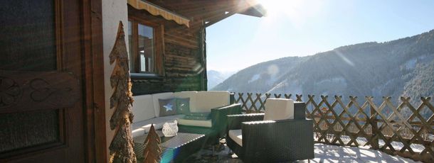 Detaillierte Infos zur Unterkunft Almliesl ZELL-448