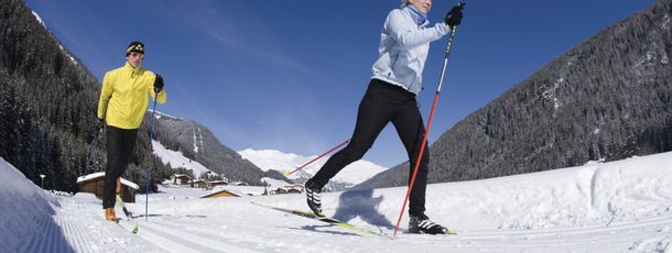 Information on Cross-Country Skiing at Fügen - Kaltenbach - Hochfügen