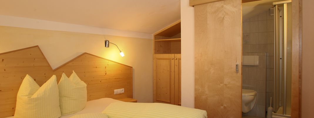 General information about your stay at Alpenecho