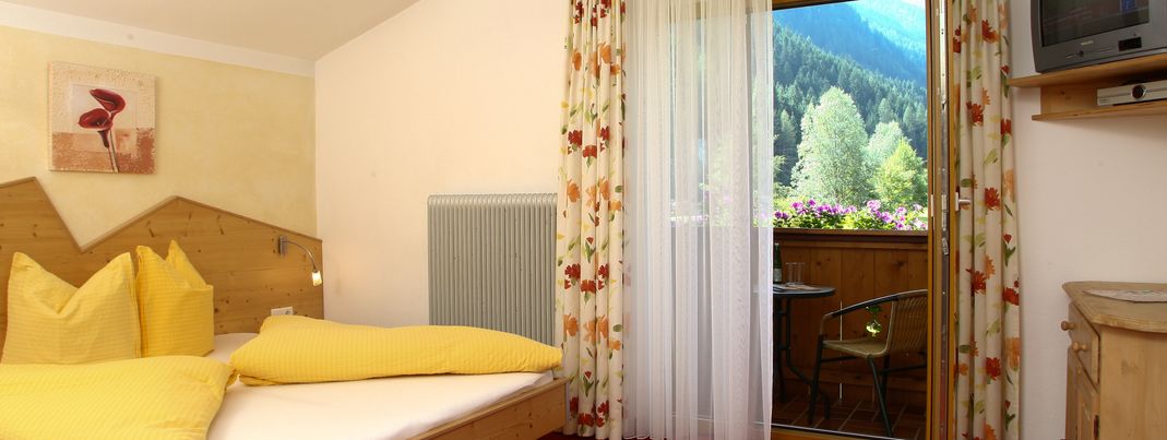 General information about your stay at Alpenecho