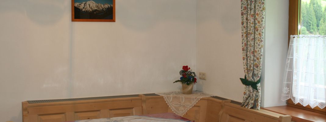 General information about your stay at BERGMANNSEGGHOF