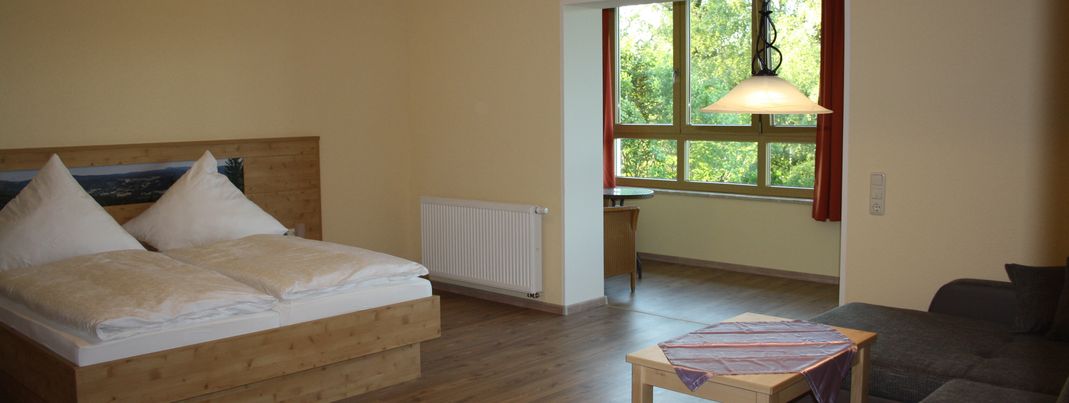 General information about your stay at Ferienwohnung Bärenhof