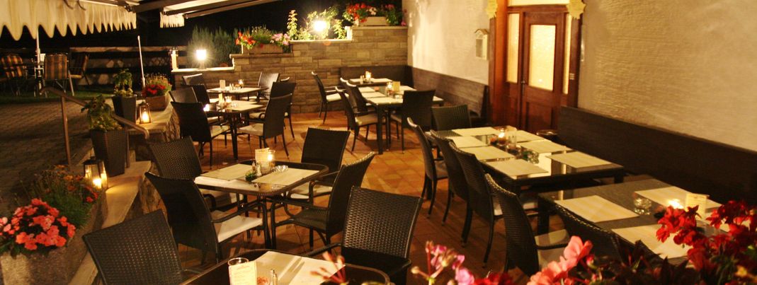 General information about your stay at Hausberg Hotel