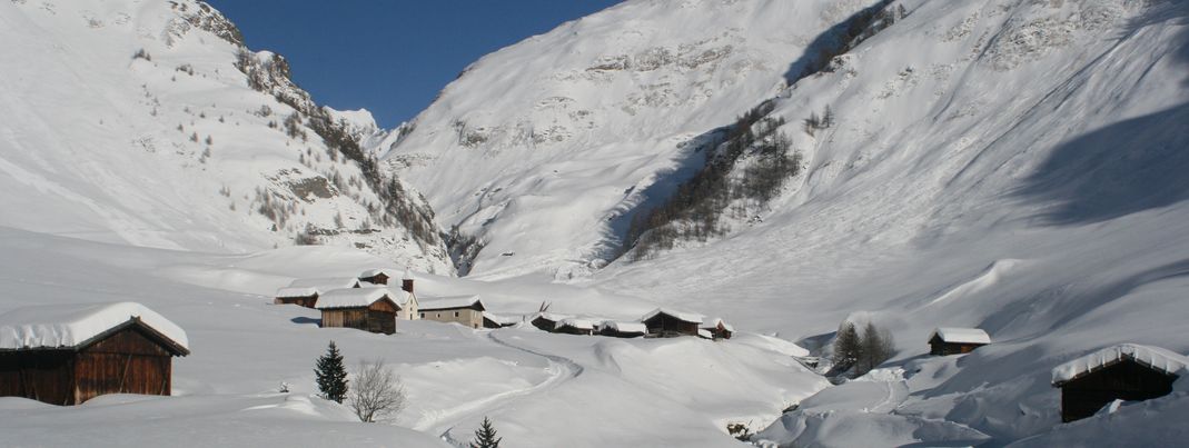 General information about your stay at Lechnerhütte Fane Alm