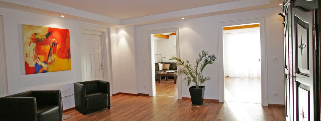 General information about your stay at Nelhiebel Gerhard, FW Am Kurpark