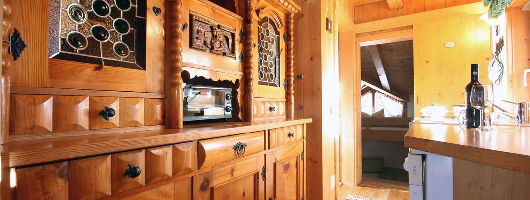 Selbstversorgerhütte