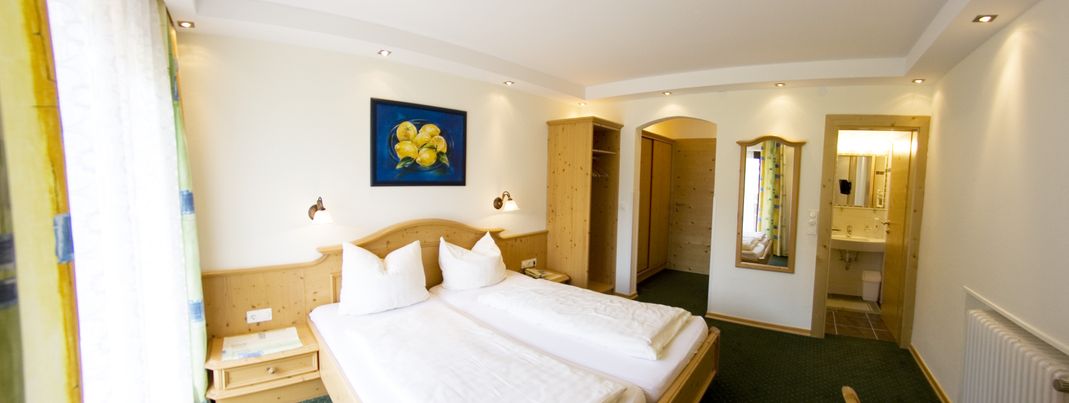 Doppelzimmer Komfort