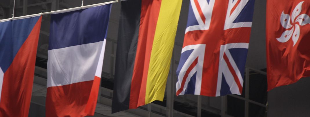 109 olympische Entscheidung stehen im Februar 2022 in Peking auf dem Programm.