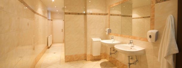 Saunabereich im Hotel Pinzgauerhof