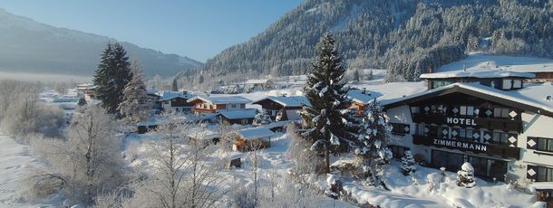 Detaillierte Infos zur Unterkunft Garni Hotel Zimmermann