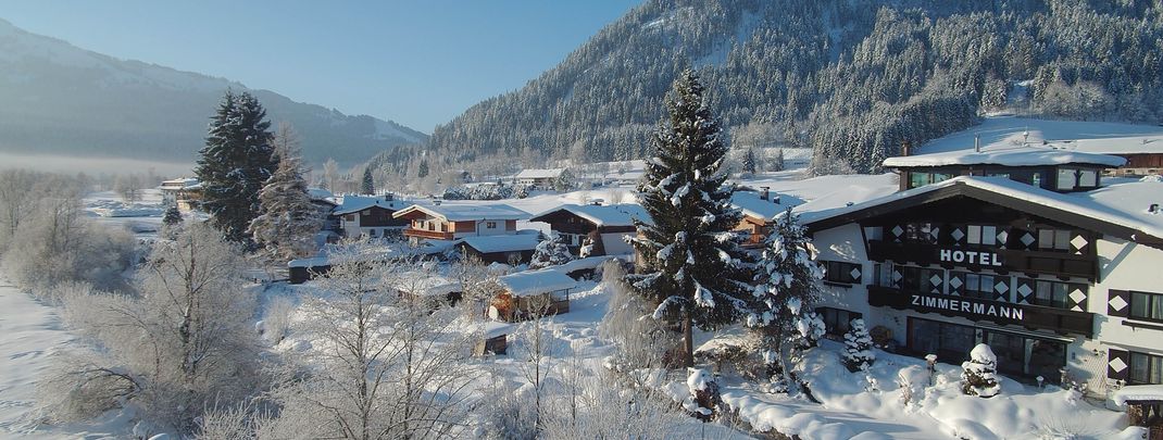 Detaillierte Infos zur Unterkunft Garni Hotel Zimmermann