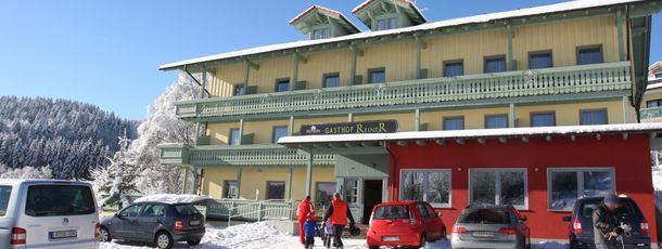 General information about your stay at Gasthof Reiner
