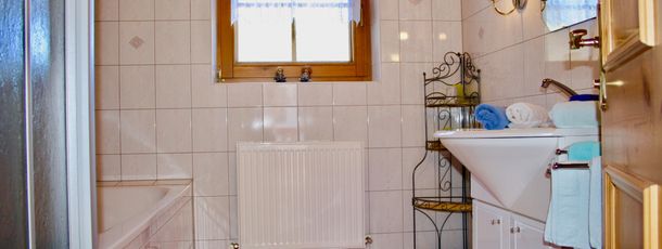 General information about your stay at Haus Andrea