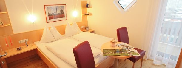 Detaillierte Infos zur Unterkunft Appartements LINGNER