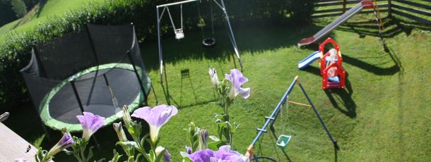 Detaillierte Infos zur Unterkunft Krausberghof