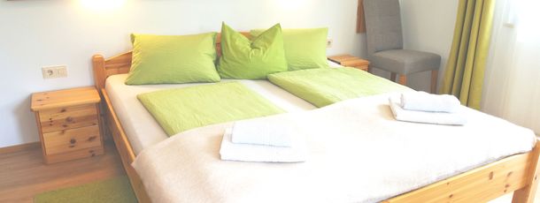 Detaillierte Infos zur Unterkunft Riverhaus