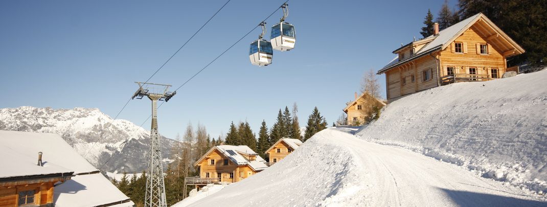 General information about your stay at Hüttendorf Pruggern