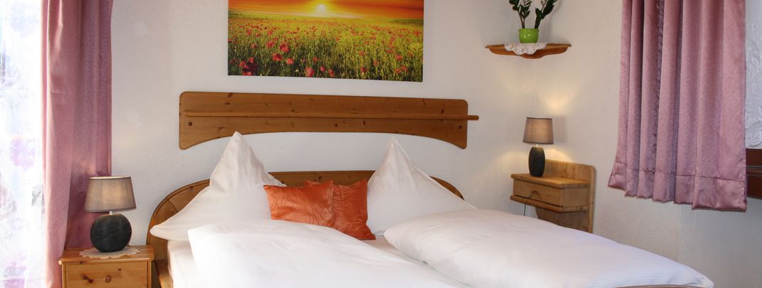 General information about your stay at Krausberghof