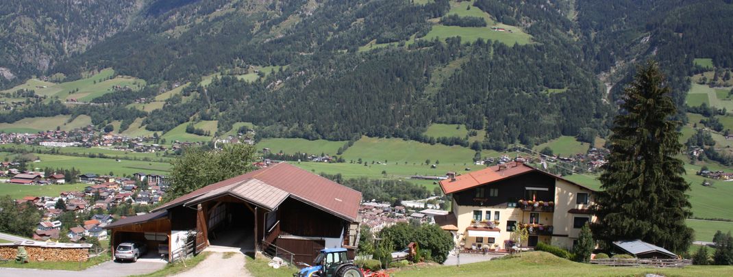 General information about your stay at Krausberghof