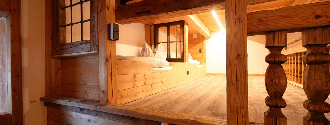 Detaillierte Infos zur Unterkunft Almliesl BRAM-618