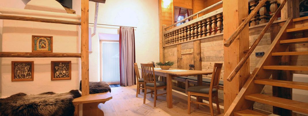 Detaillierte Infos zur Unterkunft Almliesl BRAM-618