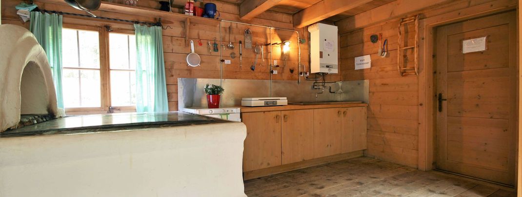 Detaillierte Infos zur Unterkunft Almliesl JOCH-174