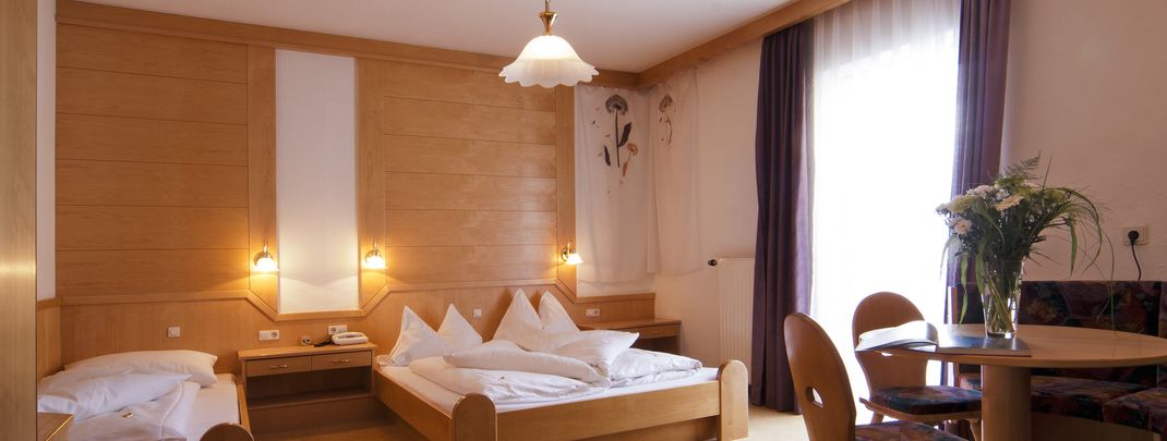 Detaillierte Infos zur Unterkunft Hotel Cornelia