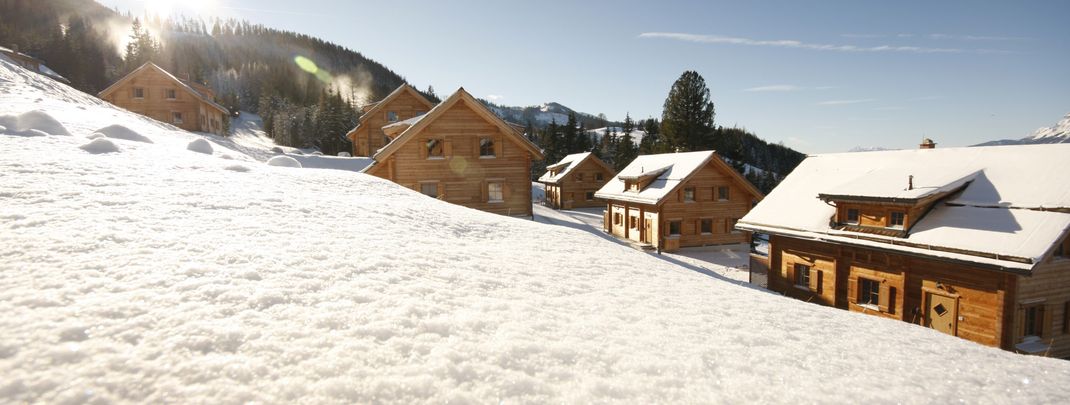 Detaillierte Infos zur Unterkunft Hüttendorf Pruggern