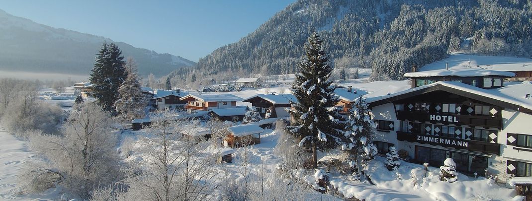 Detaillierte Infos zur Unterkunft Garni Hotel Zimmermann