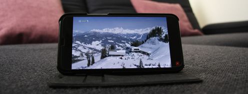 Egal ob auf der Couch, im Bett oder der Küche: Diese Dokus könnt ihr überall und jederzeit abrufen.