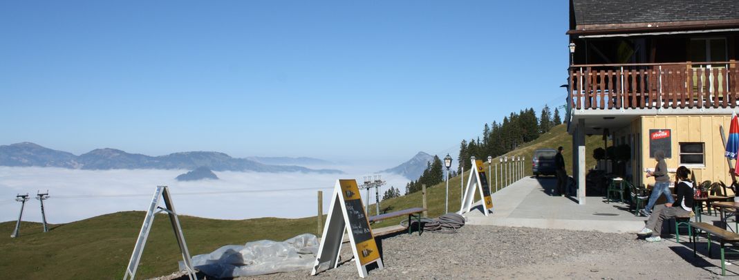 Detaillierte Infos zur Unterkunft Alp-Ausflugs-Ski-Pistenhotel Klewenstock