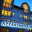 Detaillierte Infos zur Unterkunft Apparthotel Sonne