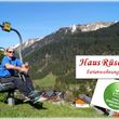 General information about your stay at Haus Rüscher