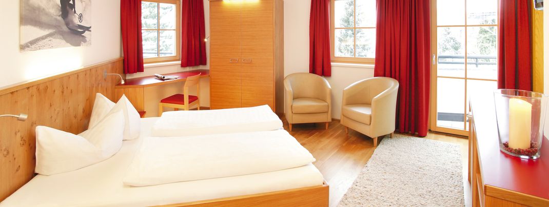 General information about your stay at Hotel Drei-Sonnen-Hof Depandance