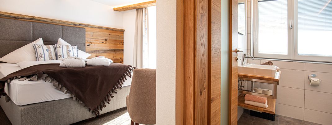 General information about your stay at Gästehaus Fellner