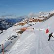 Information about the ski resort Valmeinier - Valloire (Galibier Thabor)
