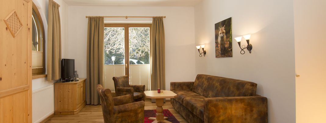 Detaillierte Infos zur Unterkunft Hotel Landhof