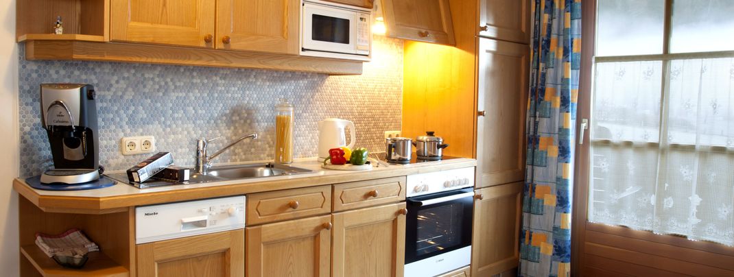 General information about your stay at Gästehaus Alpina