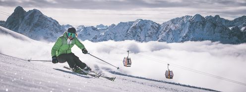 Brixen verbindet Skivergnügen mit Stadtgenuss.