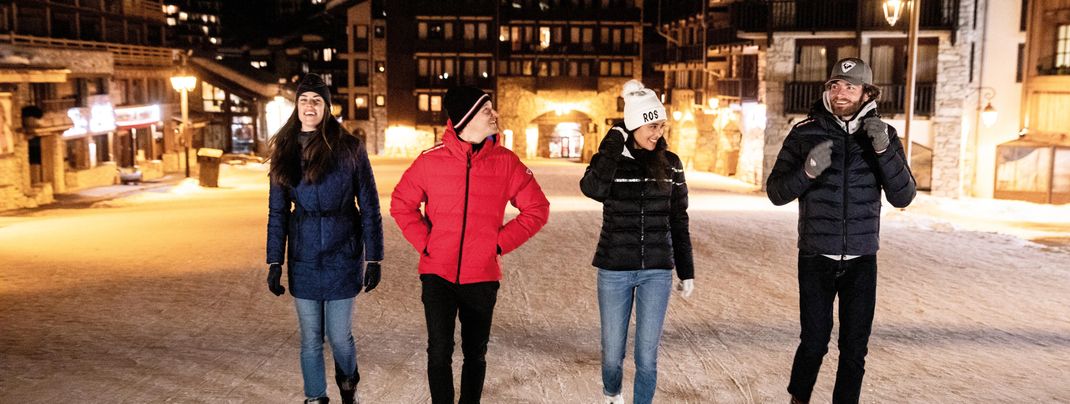 Rossignol bietet technisch-elegante Mode für Sport und Alltag.